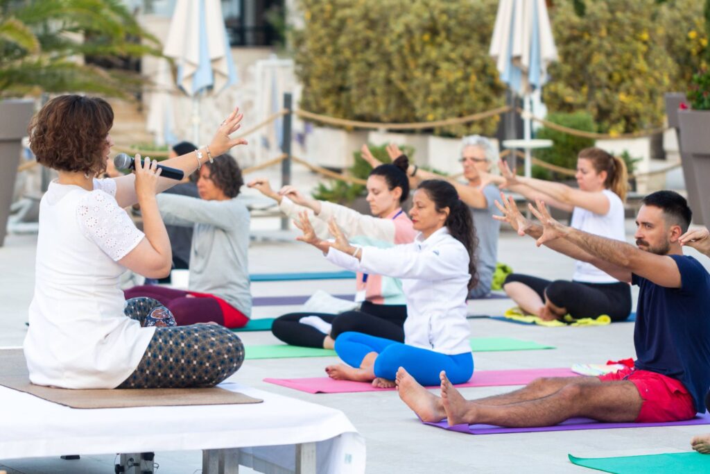 Meditation Blossoms of Love