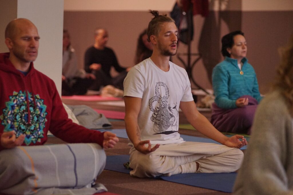 Meditation Blossoms of Love