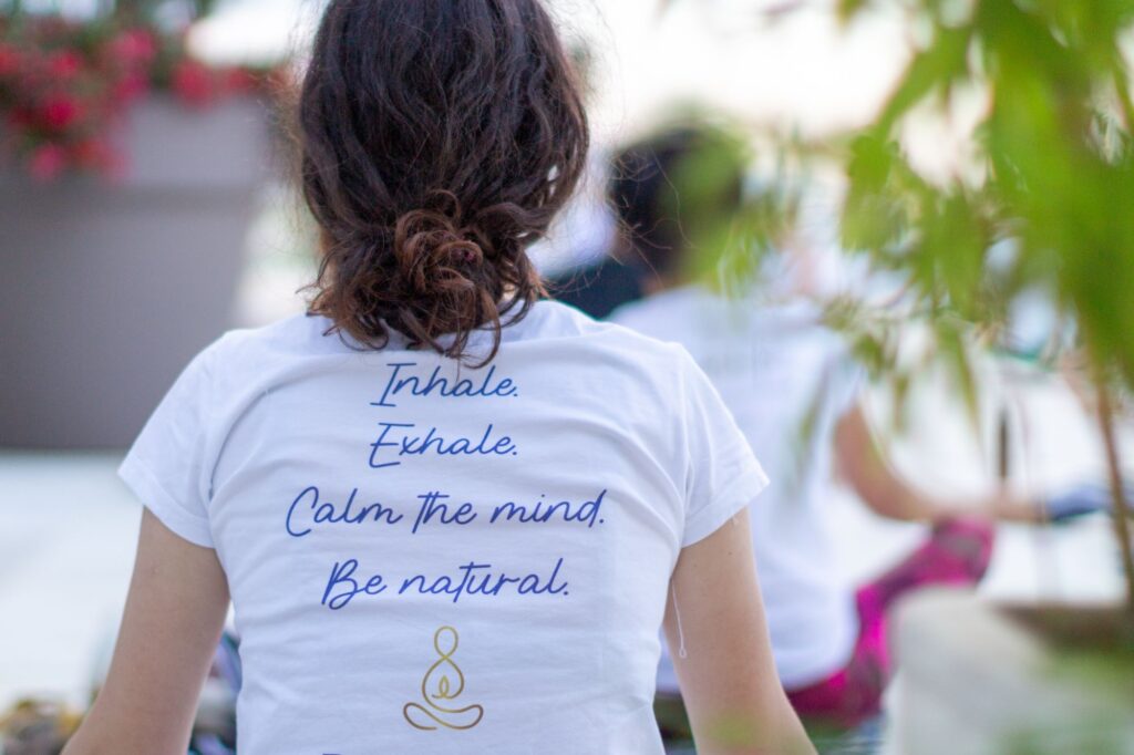 Conscious Gapless Breathing (CGB)